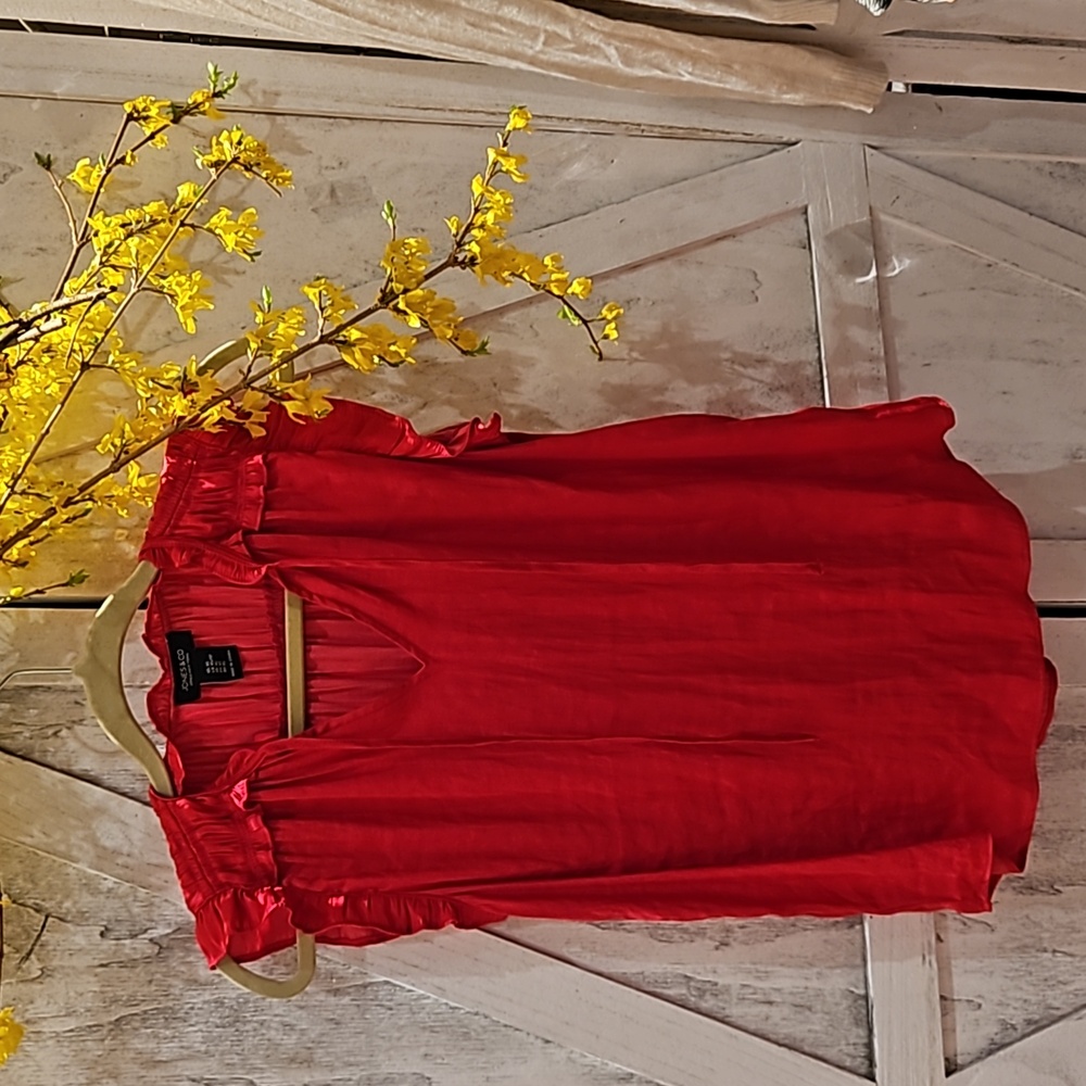 Jones and Co. Blouse size XS.
